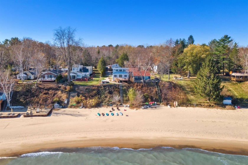 Check out this beach!!!! This is a fantastic place!!! What you - Beach Home for sale in Carsonville, Michigan on Beachhouse.com