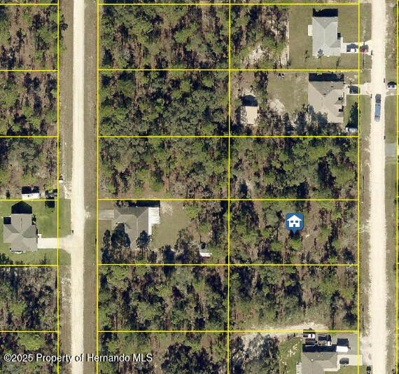 Nestled in the desirable community of Royal Highlands, this - Beach Lot for sale in Weeki Wachee, Florida on Beachhouse.com