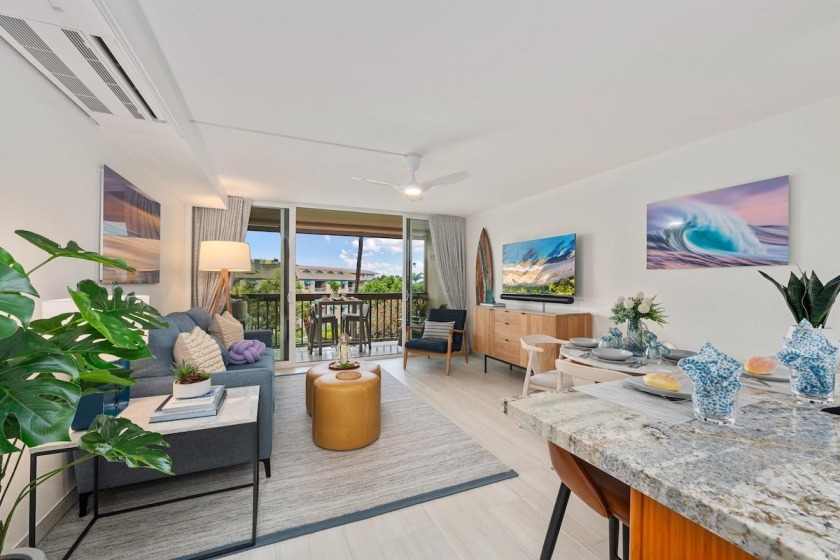 Maui Vista 3202 · MV 3202 Remodel Condo Near Year Round Sandy Be - Beach Vacation Rentals in Kihei, HI on Beachhouse.com