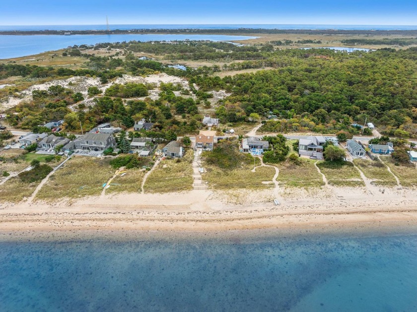 Nestled in the charming Lazy Point area of Amagansett, this - Beach Home for sale in Amagansett, New York on Beachhouse.com