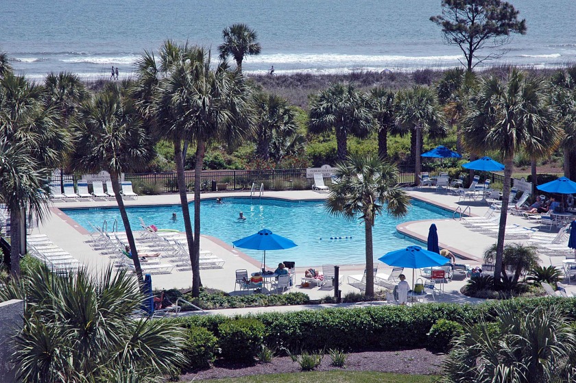 Shorewood 332 - Oceanview 3rd Floor - Beach Vacation Rentals in Hilton Head Island, South Carolina on Beachhouse.com