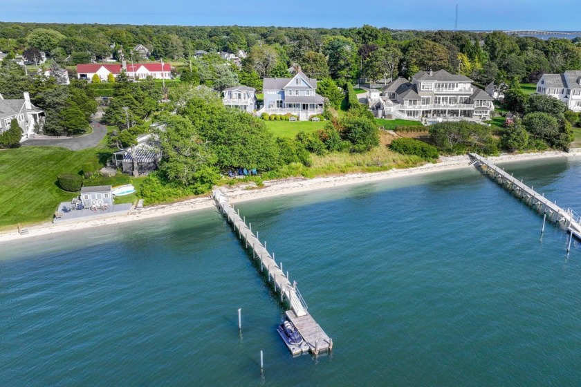 There's nothing cookie cutter about this circa 1898 three-story - Beach Home for sale in Hampton Bays, New York on Beachhouse.com