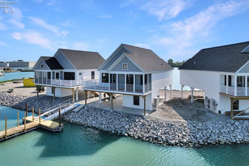 Welcome to your turnkey coastal retreat at the Coastal Cottage - Beach Condo for sale in Port Clinton, Ohio on Beachhouse.com