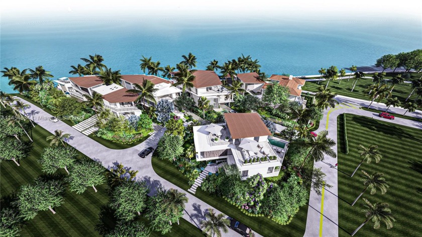 Rare opportunity to acquire the only waterfront single-family - Beach Lot for sale in Miami, Florida on Beachhouse.com