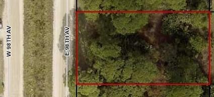 Perfect lot to build your dream home. Conveniently located close - Beach Lot for sale in Vero Beach, Florida on Beachhouse.com