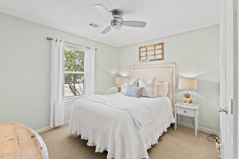 Welcome to Beachside Villas, Seagrove! This delightful 2-bedroom - Beach Condo for sale in Santa Rosa Beach, Florida on Beachhouse.com