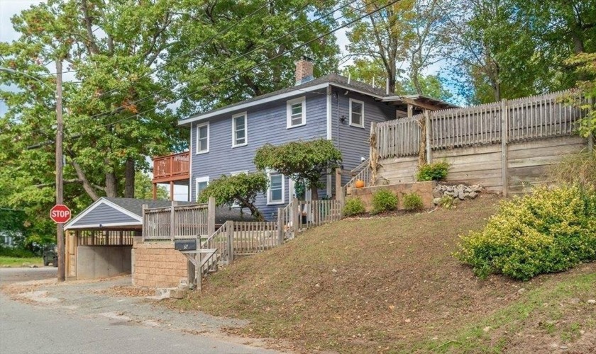 This charming residence offers a perfect blend of comfort and - Beach Home for sale in Weymouth, Massachusetts on Beachhouse.com