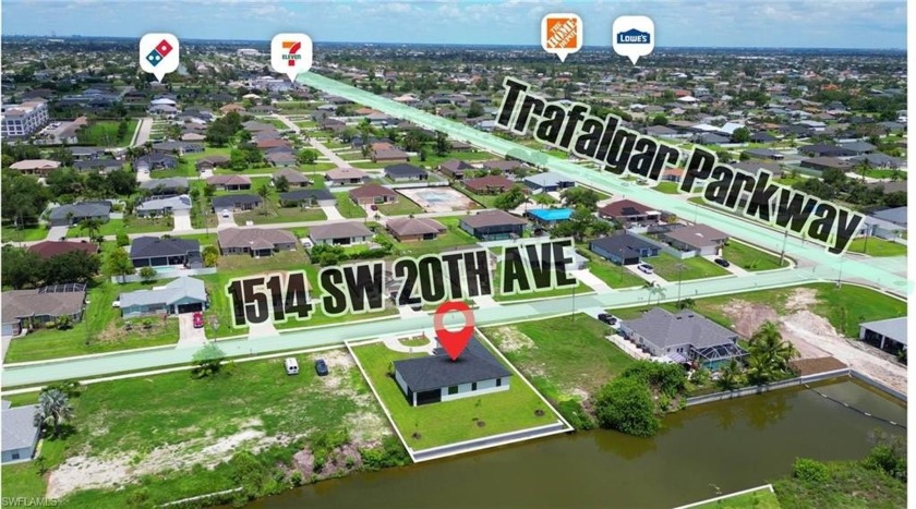 Welcome to 1514 SW 20th Ave. 

This beautiful new construction - Beach Home for sale in Cape Coral, Florida on Beachhouse.com