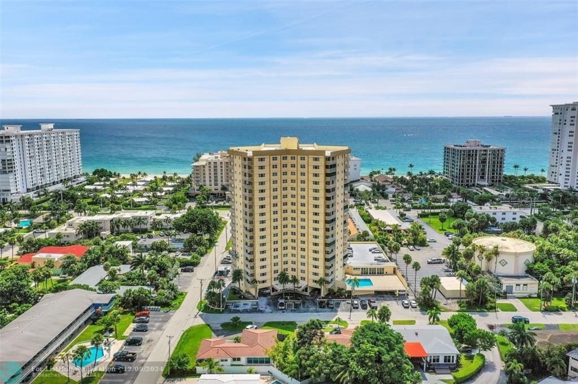 Penthouse 5- the best stack in the building.  Southeast corner - Beach Condo for sale in Pompano Beach, Florida on Beachhouse.com