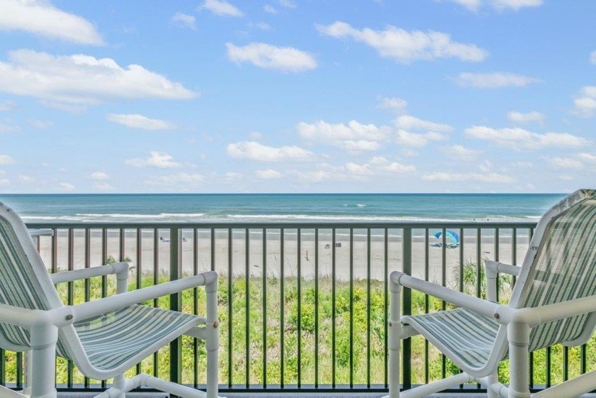 Experience The Ultimate Beachfront Lifestyle In This Stunning - Beach Condo for sale in St Augustine, Florida on Beachhouse.com