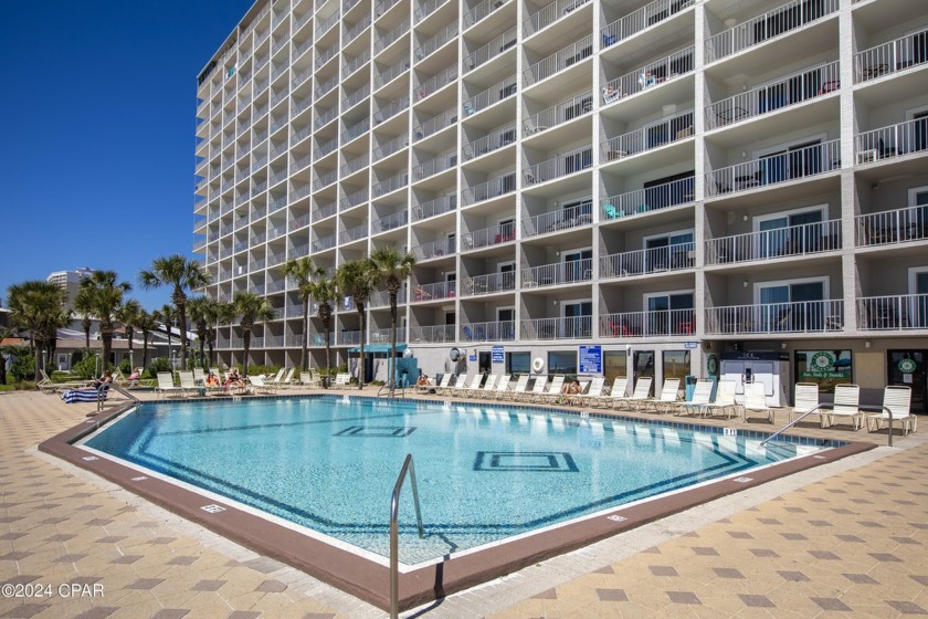 Experience luxury living in this newly renovated 1-bedroom 1.5 - Beach Condo for sale in Panama City Beach, Florida on Beachhouse.com