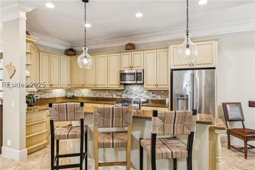 Oceanside luxury in peaceful, sought after Singleton Beach on - Beach Home for sale in Hilton Head Island, South Carolina on Beachhouse.com