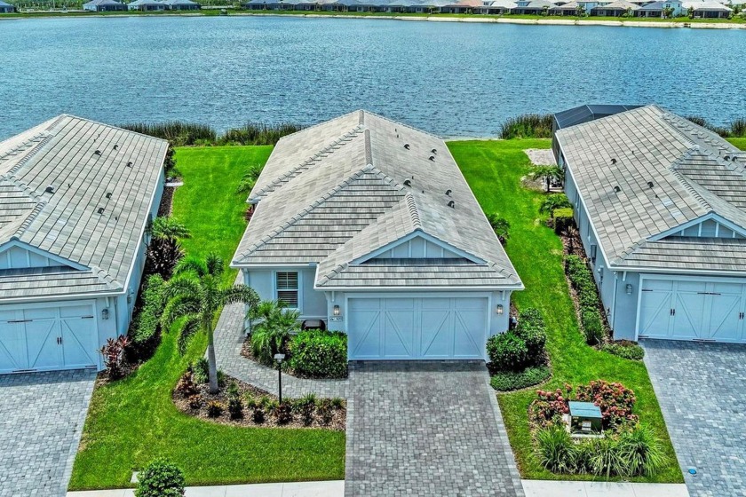 Luxury Lakefront Living in LakeHouse Cove at Waterside - A Rare - Beach Home for sale in Sarasota, Florida on Beachhouse.com