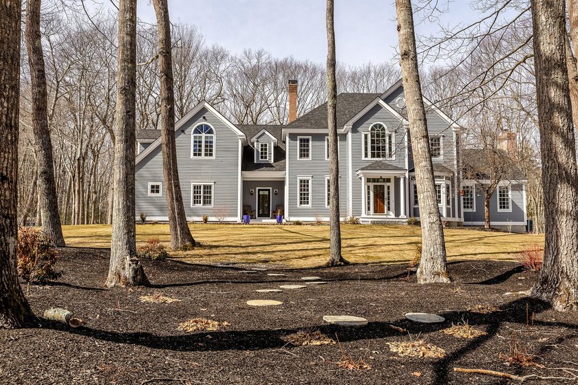Situated in the desirable River Locks neighborhood, this - Beach Home for sale in Kennebunk, Maine on Beachhouse.com