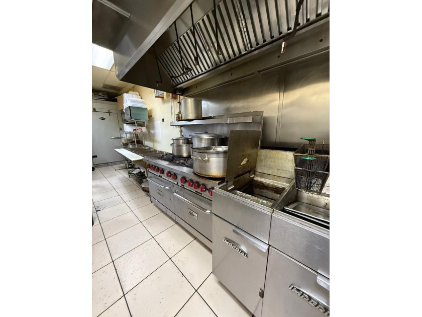 Established Caribbean Restaurant With Seller Financing Available - Beach Commercial for sale in Riviera Beach, Florida on Beachhouse.com