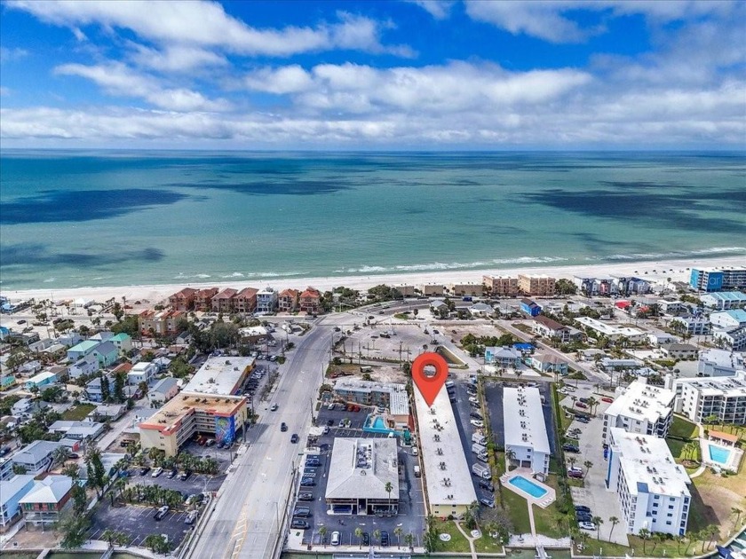 Under contract-accepting backup offers. Beach life at its best! - Beach Condo for sale in Treasure Island, Florida on Beachhouse.com