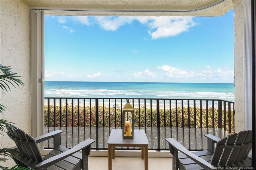 Step into the comfort of this immaculately maintained, fully - Beach Condo for sale in Jensen Beach, Florida on Beachhouse.com
