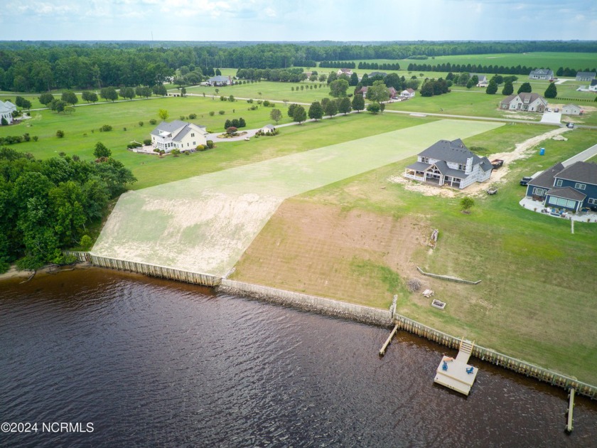 Build your dream home on this 1.4 acre lot and take in the - Beach Lot for sale in Merry Hill, North Carolina on Beachhouse.com