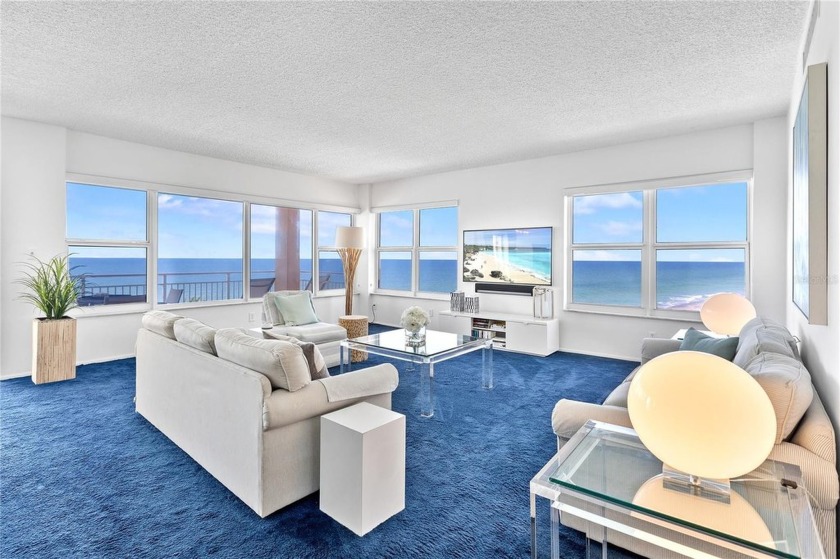 Welcome to Unit 504S -- a rare corner residence perched above - Beach Condo for sale in Longboat Key, Florida on Beachhouse.com