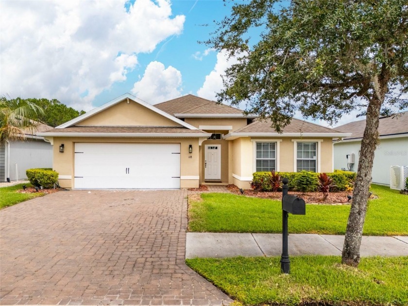 A rare block home in Grand Reserve, built by Viscomi - Beach Home for sale in Bunnell, Florida on Beachhouse.com