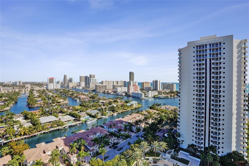 Amazing opportunity to own a  2-bedroom, 2-bath residence in one - Beach Condo for sale in Aventura, Florida on Beachhouse.com