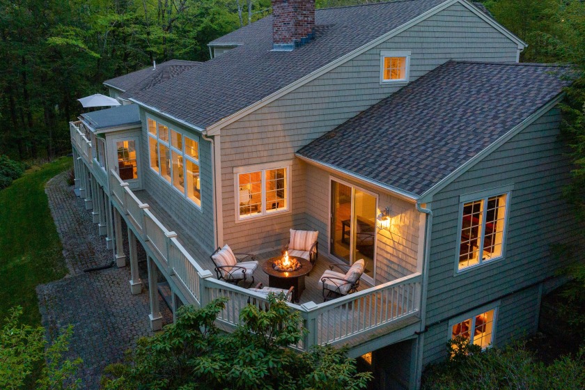 Brightness and light greet all of your days at this artfully - Beach Home for sale in Falmouth, Maine on Beachhouse.com