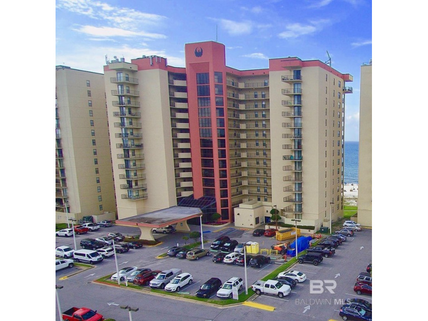 REDUCED!! Must see  Phoenix II eleventh floor unit. This 2 bed/2 - Beach Home for sale in Orange Beach, Alabama on Beachhouse.com