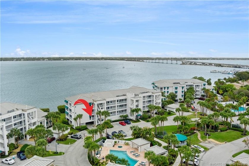 This is the Intracoastal Waterway view you MUST SEE! You will - Beach Condo for sale in Stuart, Florida on Beachhouse.com