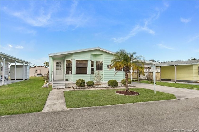 La Buona Vita is an active 55+ COOP neighborhood that includes - Beach Home for sale in Port Saint Lucie, Florida on Beachhouse.com