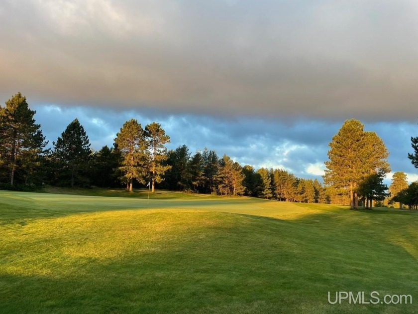 120 acres with frontage on Chocolay downs #1 green.  Build you - Beach Acreage for sale in Marquette, Michigan on Beachhouse.com