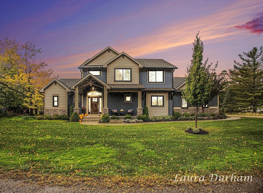 Light-Filled Coastal Living Just Steps from Lake Michigan! - Beach Home for sale in Douglas, Michigan on Beachhouse.com