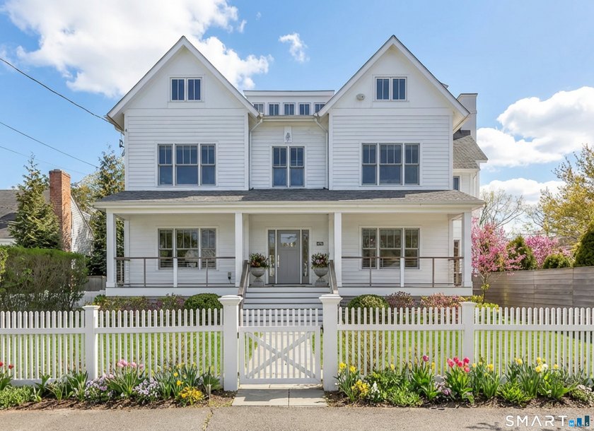 RARE BEACH PROPERTY ~ Steps to Sandcastle Playground, Jennings - Beach Home for sale in Fairfield, Connecticut on Beachhouse.com