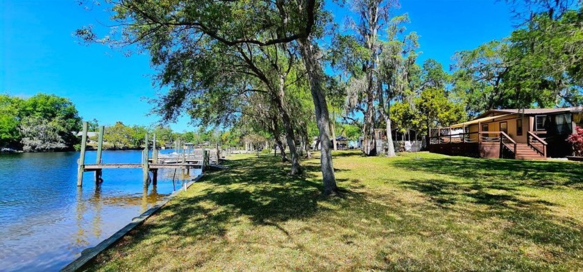Direct Waterfront with Dock and Canal View on the Alafia River - Beach Home for sale in Riverview, Florida on Beachhouse.com