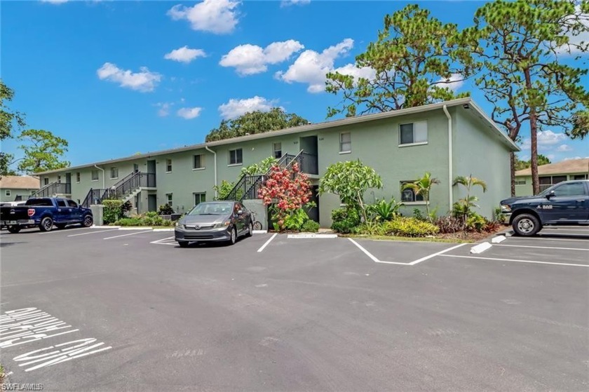 This beautifully updated 2 bed, 2 bath condo is nestled in - Beach Home for sale in Bonita Springs, Florida on Beachhouse.com