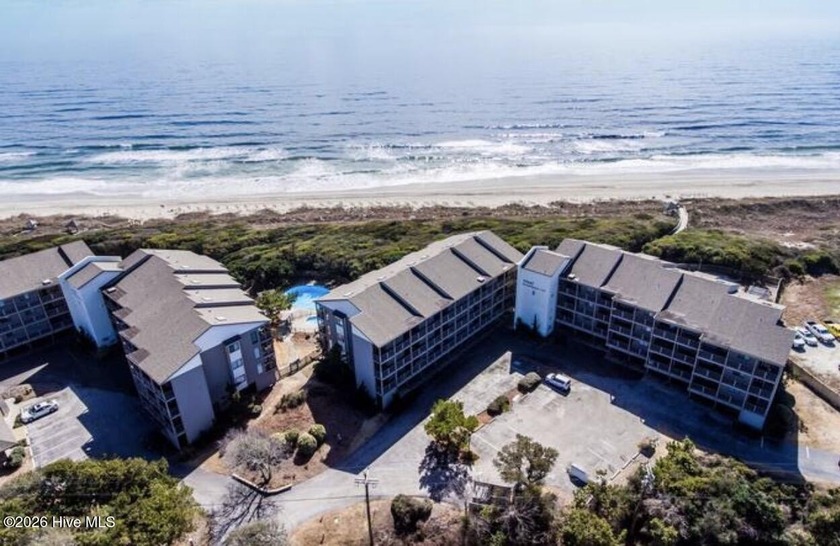 Oceanfront 2BR/2BA condo on the beautiful Crystal Coast! Enjoy - Beach Condo for sale in Atlantic Beach, North Carolina on Beachhouse.com