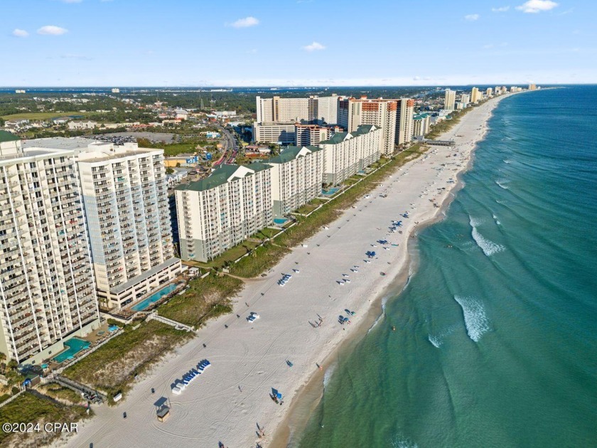Welcome to your dream investment opportunity a 2Bed/2Bath - Beach Condo for sale in Panama City Beach, Florida on Beachhouse.com