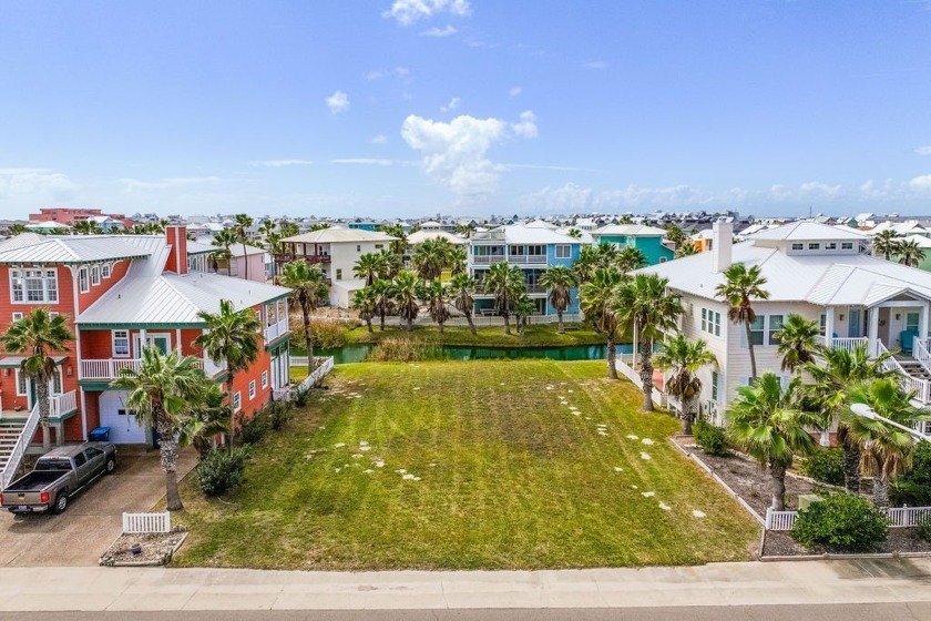 Gorgeous lot located in Beachfront Subdivision of Beachwalk II - Beach Lot for sale in Port Aransas, Texas on Beachhouse.com