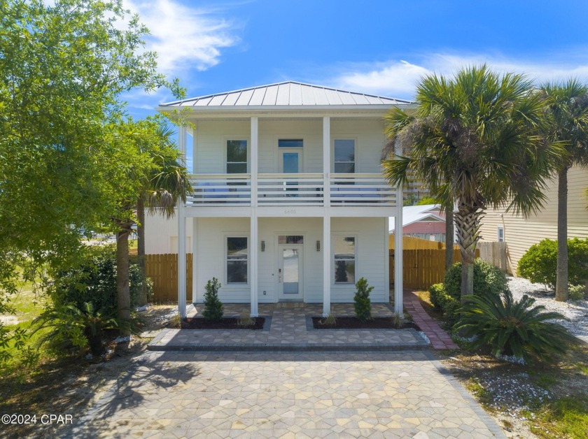 Discover your perfect oasis in this Gulf view retreat, newly - Beach Home for sale in Panama City Beach, Florida on Beachhouse.com