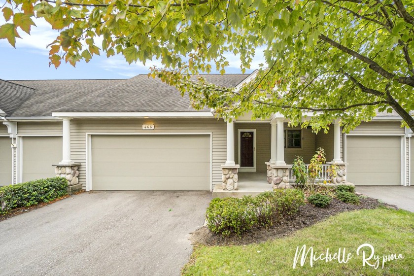 Welcome to this charming 2-bedroom, 2-bath condo, freshly - Beach Condo for sale in Holland, Michigan on Beachhouse.com