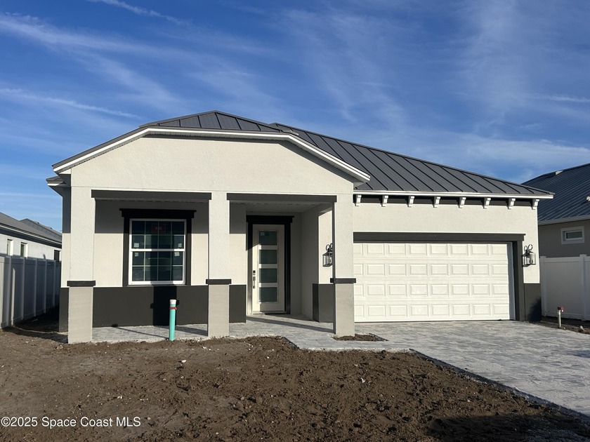 Lot 14 B is ATLANTIS PLAN - AVAILABLE & Ready in December.---- - Beach Home for sale in Satellite Beach, Florida on Beachhouse.com