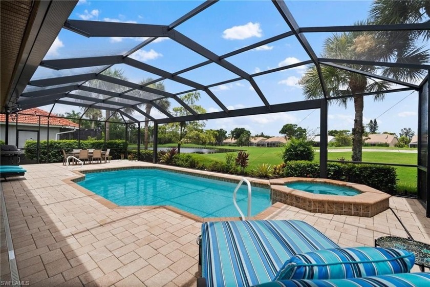 Mustang Island at Lely Resort! This popular Victoria great room - Beach Home for sale in Naples, Florida on Beachhouse.com