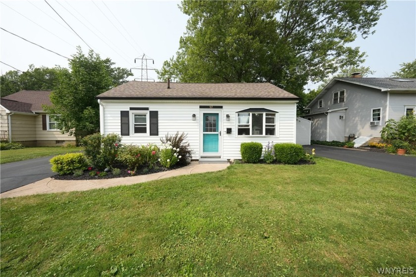 Discover this beautifully renovated 1-bed, 1-bath home. Nestled - Beach Home for sale in Evans, New York on Beachhouse.com