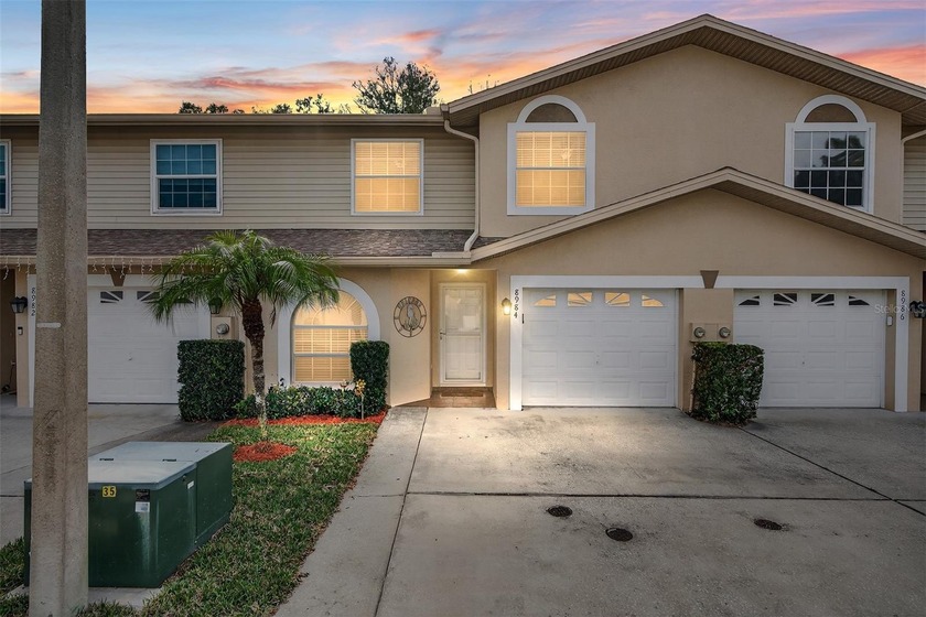 Step into this beautifully maintained three bedroom, two and a - Beach Townhome/Townhouse for sale in Seminole, Florida on Beachhouse.com