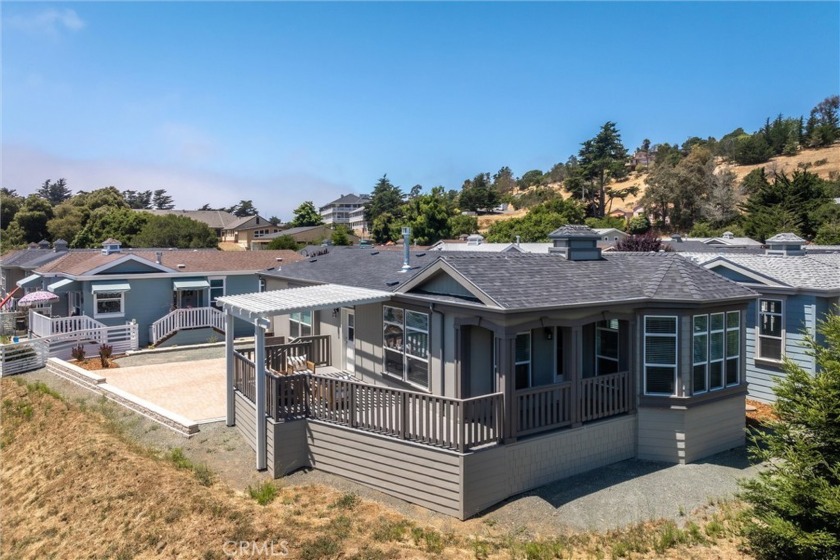 NEW CONSTRUCTION - Premiere Unit #114 largest lot! Showroom OPEN - Beach Home for sale in Cambria, California on Beachhouse.com