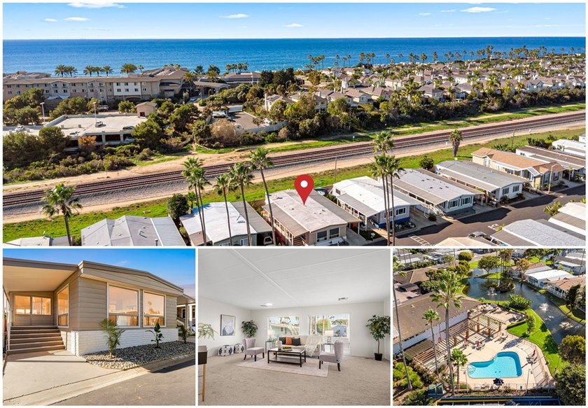 Seller Financing Available -- Inquire for Details

What if you - Beach Home for sale in Carlsbad, California on Beachhouse.com