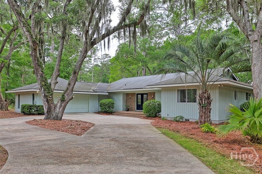 Tucked away on a quiet cul-de-sac in The Landings on Skidaway - Beach Home for sale in Savannah, Georgia on Beachhouse.com