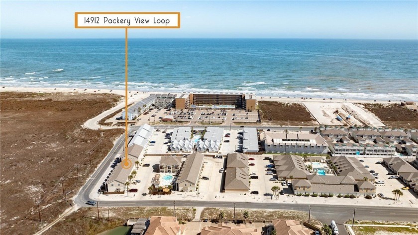 BEACHY BARGAIN ALERT!!! ANOTHER BIG CUT-RATE NEW PRICING FOR - Beach Townhome/Townhouse for sale in Corpus Christi, Texas on Beachhouse.com