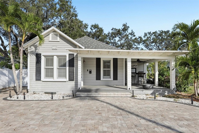 One or more photo(s) has been virtually staged. From the - Beach Home for sale in Belleair Beach, Florida on Beachhouse.com