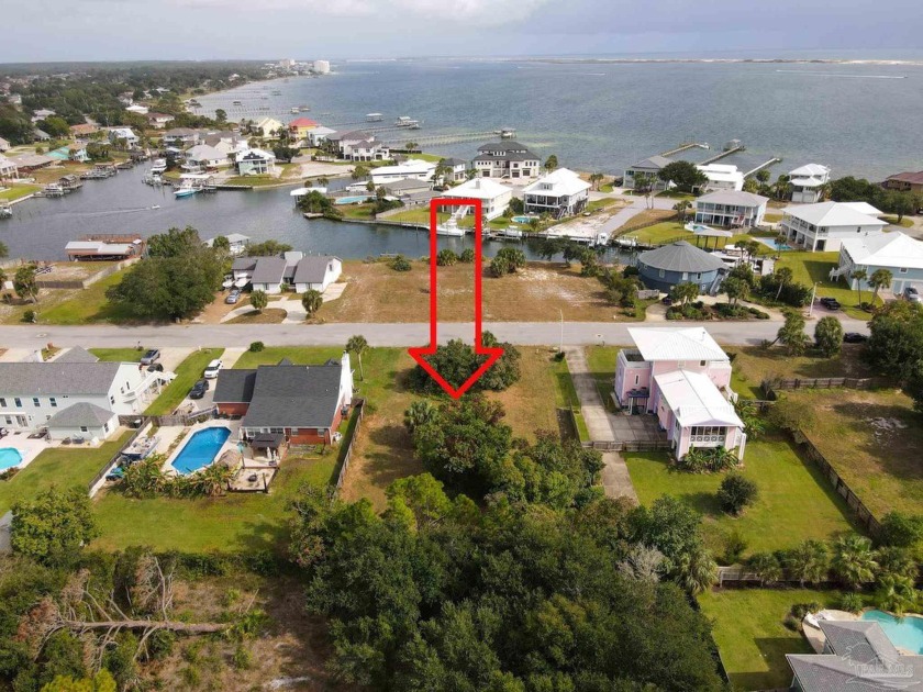 Welcome to the breathtaking Grande Lagoon, a well-established - Beach Lot for sale in Pensacola, Florida on Beachhouse.com