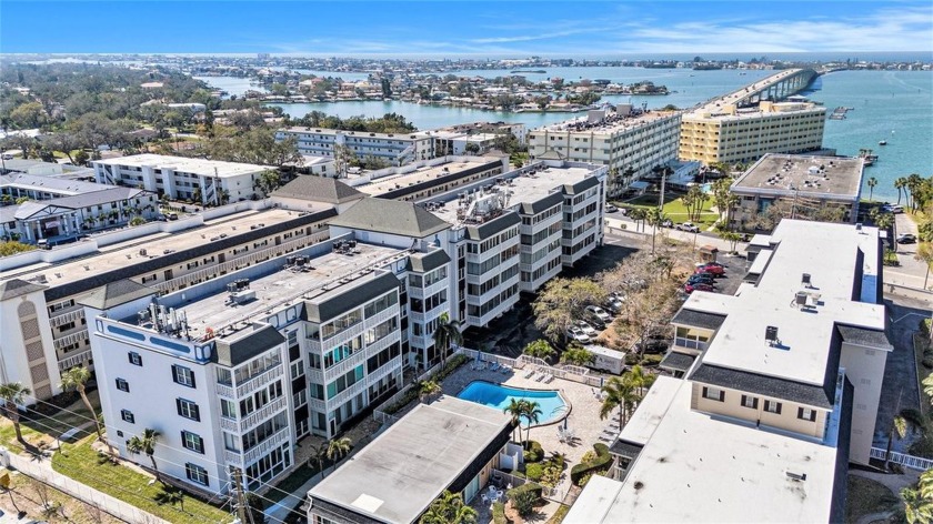 Welcome to this FULLY-FUNDED, First-floor condo located in an - Beach Condo for sale in Belleair Beach, Florida on Beachhouse.com